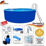 Kinderpool 400 x 90 cm Komplettset