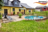 Aluminium Pool 8,00 x 4,00 x 1,50 m Alu Einbaupool