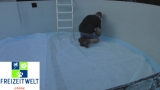 6,0 Pool Hohlkehle bis 6,4 m Rundpool