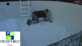 2,0 Pool Hohlkehle bis 3,6 m Rundpool