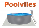 7,0 Pool Vlies für Pools bis 7,3 m