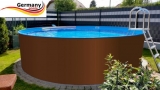 Pool 4,5 x 1,25 m