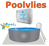 Pool 800 x 125 cm Set