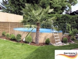 Aufstellpool 7,0 x 1,25 m