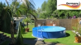 Rundpool 320 x 125 cm