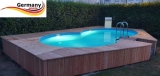 Alu-Pool 6,25 x 3,60 x 1,25 m