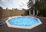 Pool 5,5 x 1,32 m T1