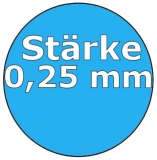 Ersatzfolie rund 300 x 0,92 cm x 0,25 Poolfolie Innenfolie Pool