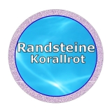 5,00 m Pool Randsteine Rundbecken Rundpool Beckenrandsteine