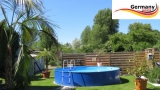 Rundpool 320 x 125 cm