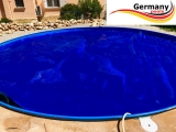 Solarplane 7,0 - 7,3 m pool rund 730 cm Solarfolie 700 cm
