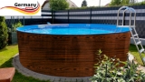 Aufstellbecken 450 x 120 cm