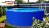 Rundpool 320 x 125 cm