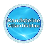 5,00 m Pool Randsteine Rundbecken Rundpool Beckenrandsteine