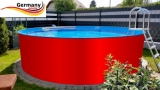 Aufstellpool 7,0 x 1,25 m